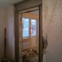 Фото 5. г. Арамиль Проем 2300х1100 03.2015 г